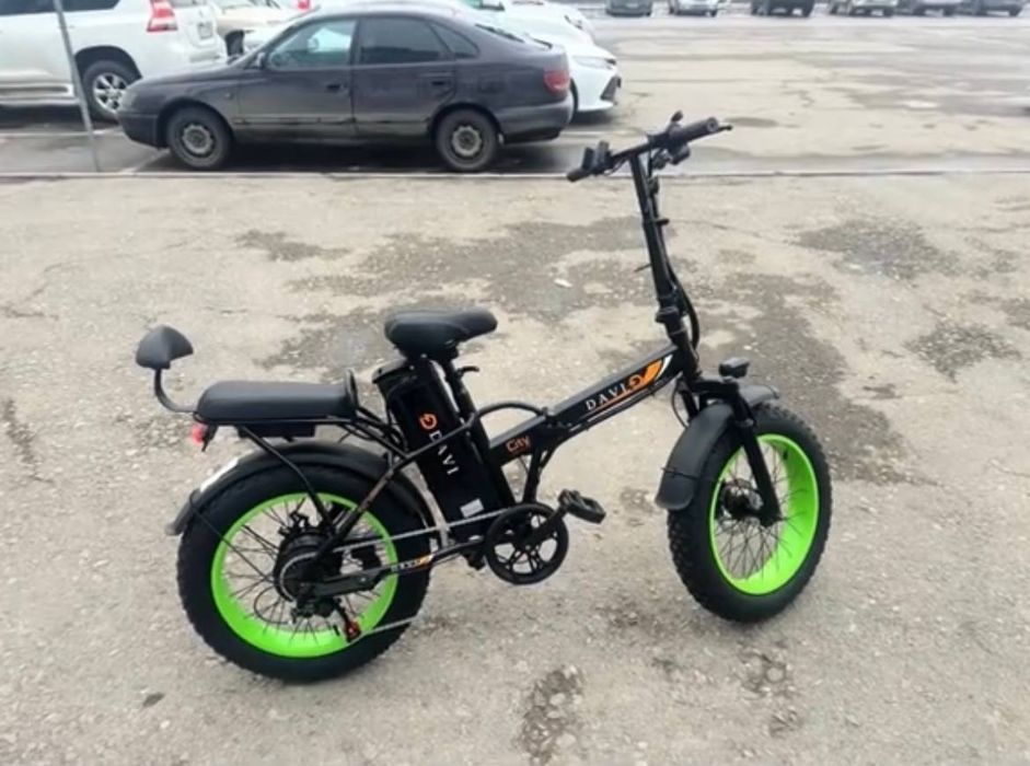 Электровелосипед Оптом и в розницу