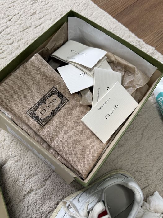 Детски оригинални обувки Gucci 22 номер