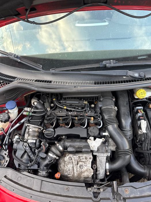 Peugeot 207CC 1.6HDI