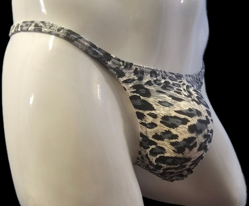 Мужские трусы стринги