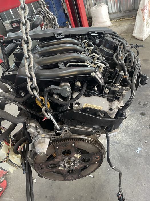 Оборудван двигател BMW 3.5д, 286кс М57 (bmw 3.5d, 286hp m57)