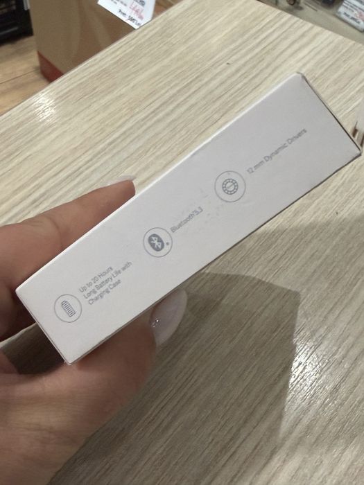 Xiaomi Redmi Buds 4 Lite wirelles - NOI, sigilate/Garantie !!!