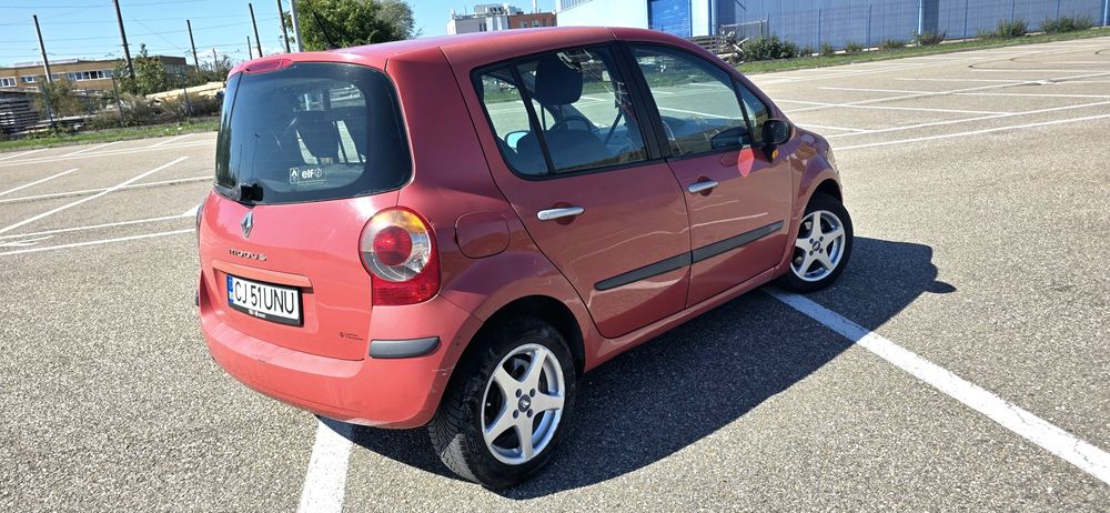 Vand Renault Modus 2005. 1.5 dci. Stare tehnica buna