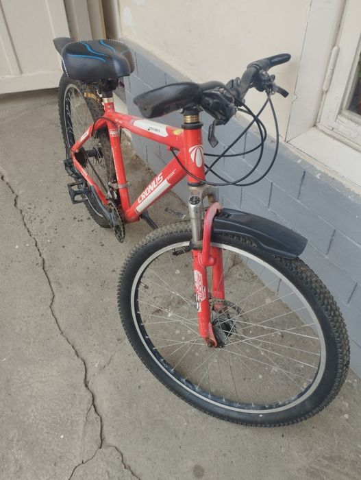 Velosiped 26 srochni sotladi