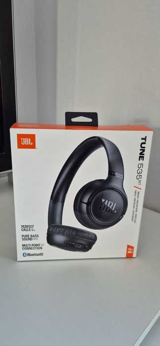 Căști jbl tune 535 bt