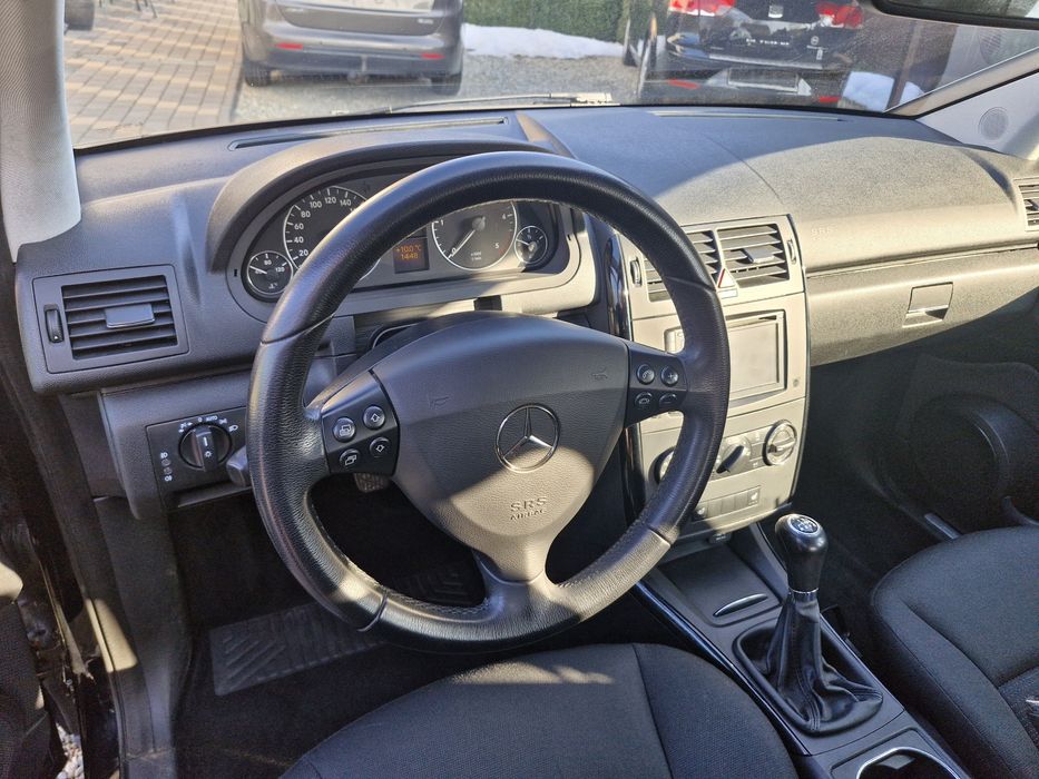 Mercedes A 180 CDI, 2000cmc
