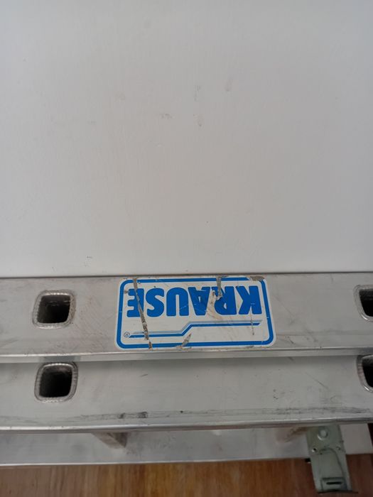 Стремянка Краус, krause