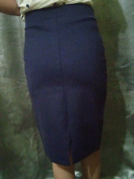 Мактаб учун юбка