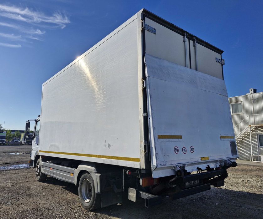Se vinde Mercedes Atego 7490kg