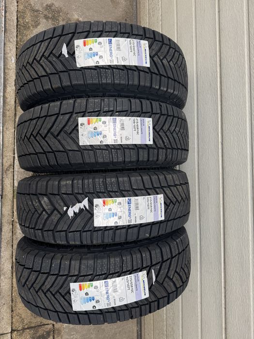4 anvelope noi 215/65R16C Michelin Agilis CrossClimate