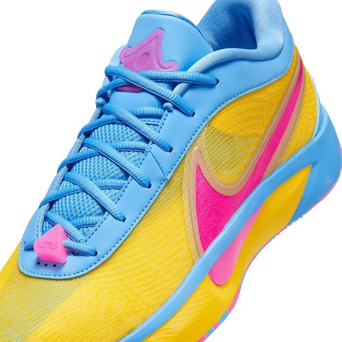 Nike Giannis Freak 6 NRG Noi Originali (42; 42,5)
