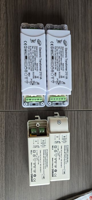 Трансформатор 220/12V 210W/150W/105W