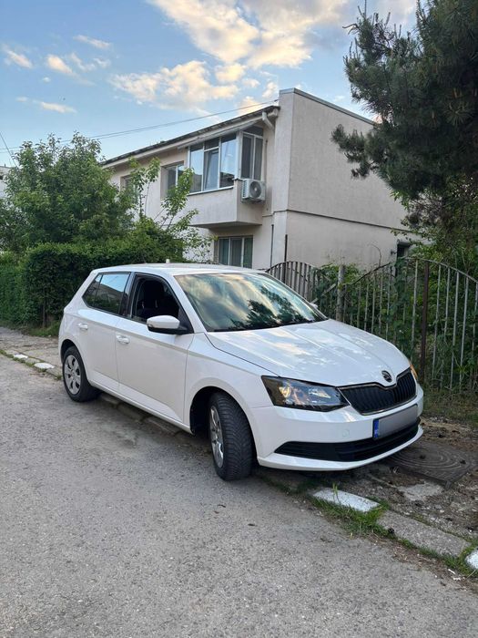 SKODA Fabia 2018 — imagine 2