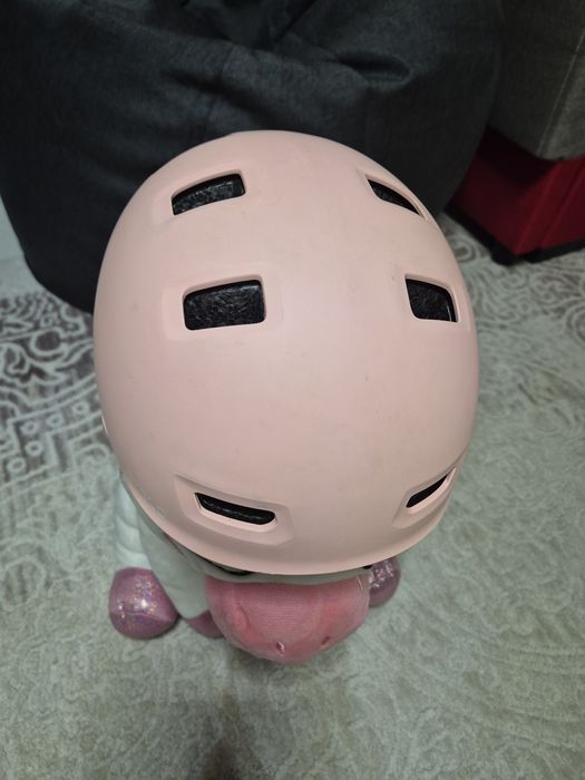 Casca protectie role, Oxelo, mar Xs