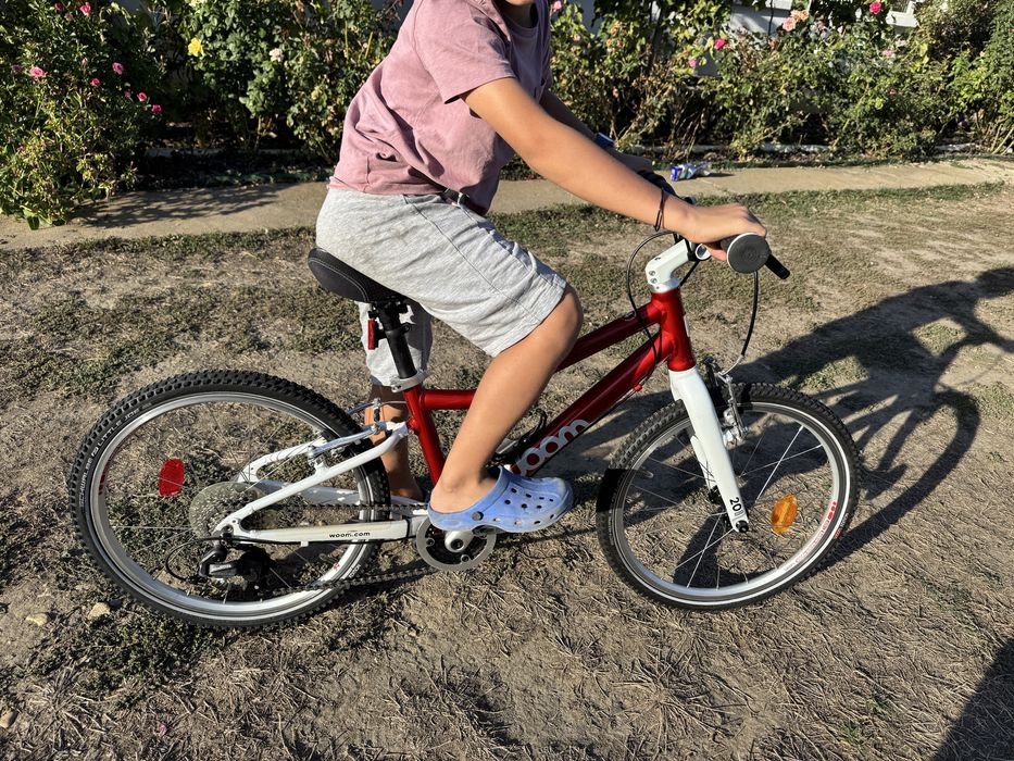 Bicicleta Woom 4