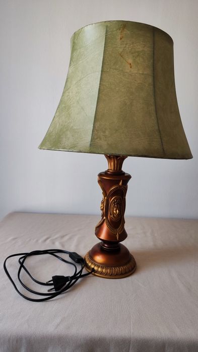 Нощна лампа - старинна