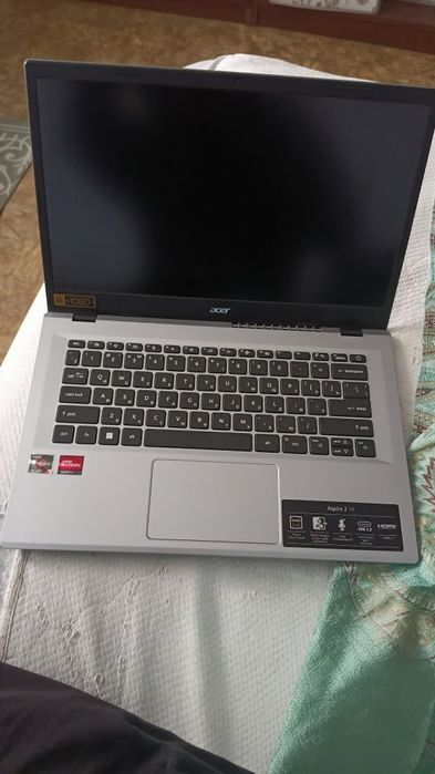Ноутбук Acer Aspire 3