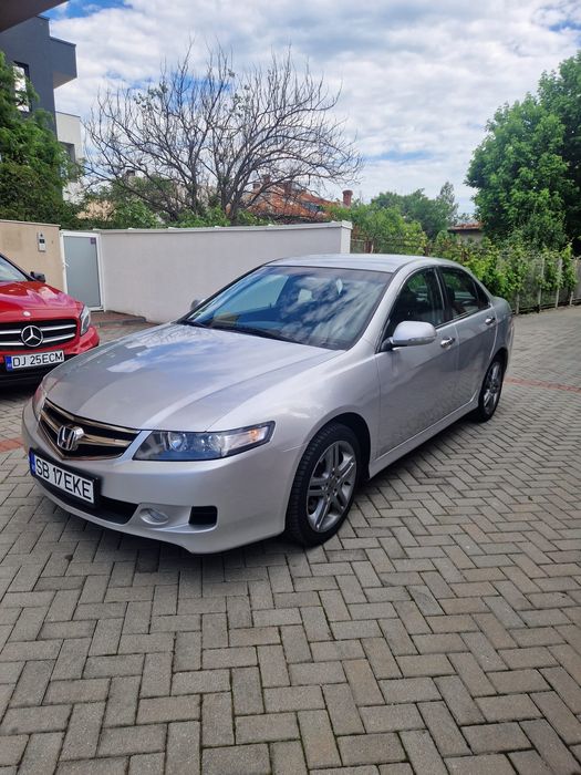 Honda Accord 2008 2.2 diesel