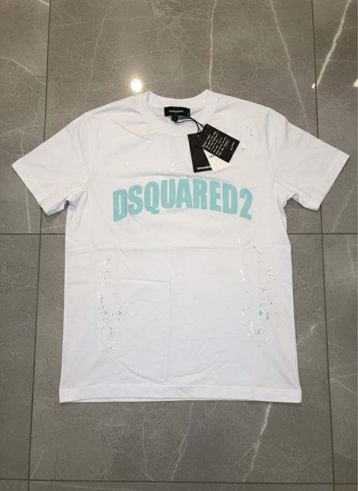 tricou dsquared2