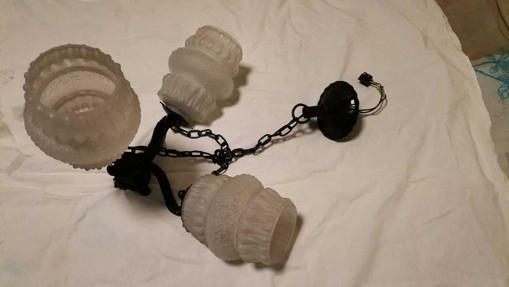 Полюлей ковано желязо 3 ка Уникат