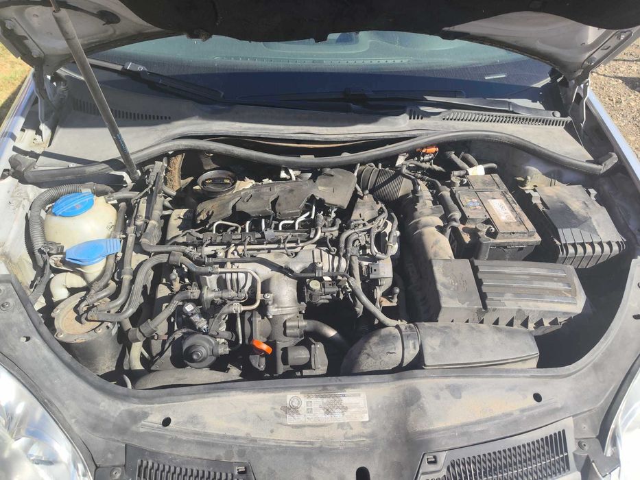 Фолксваген Голф 5