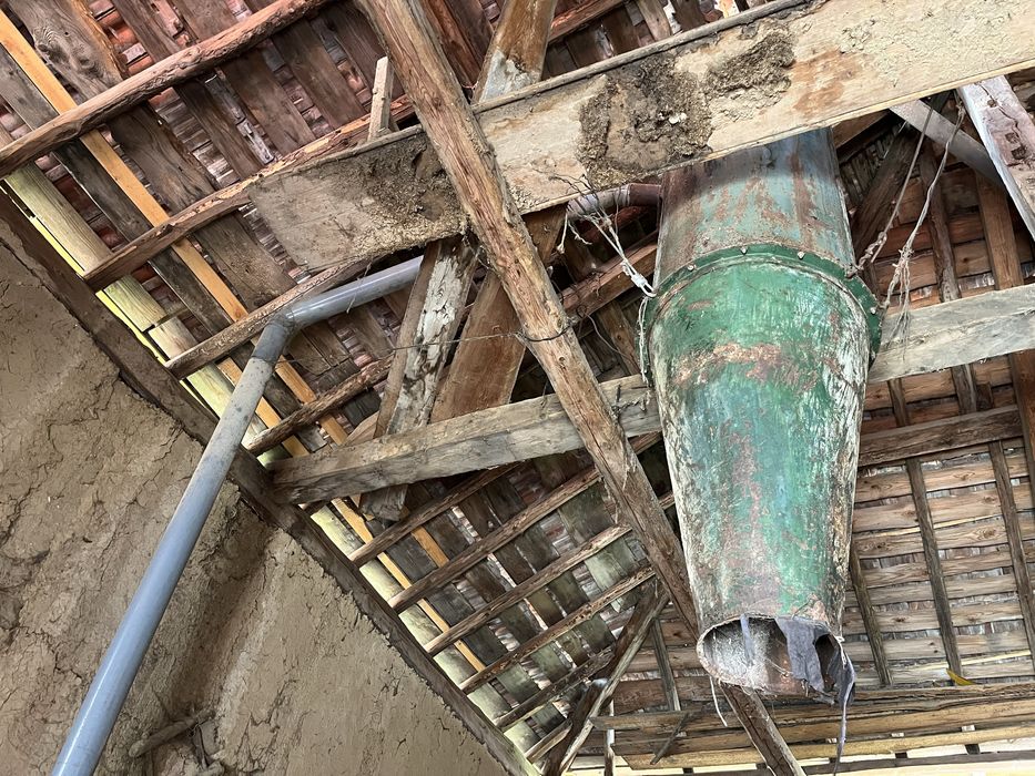 Чукова ярмомелка