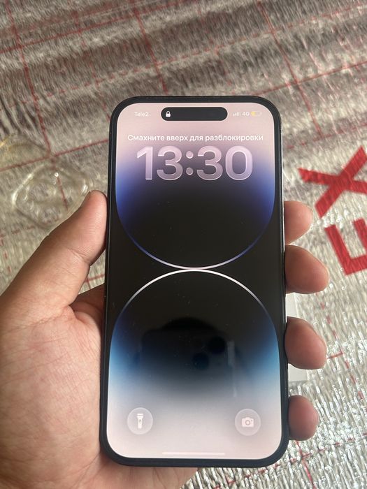 Iphone 14 pro, 256