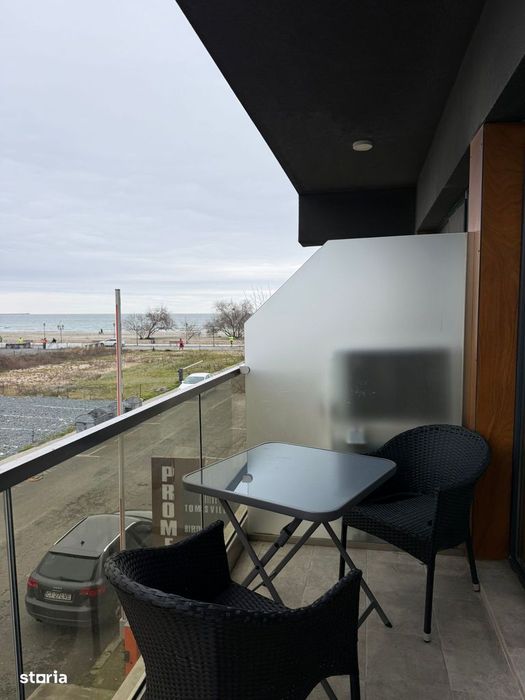 Regim Hotelier!! Mamaia Nord -Plaja Azimuth, Studiou modern cu parcare