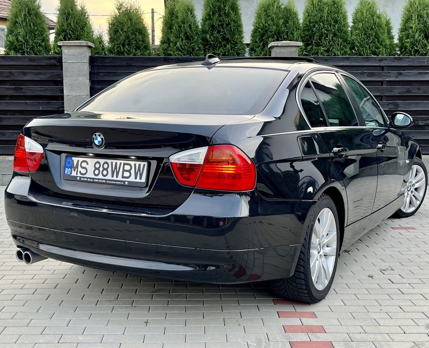 BMW 330d _ 231 CP _ 4X4 _ M57 _ Luxury _ Trapa _ Piele