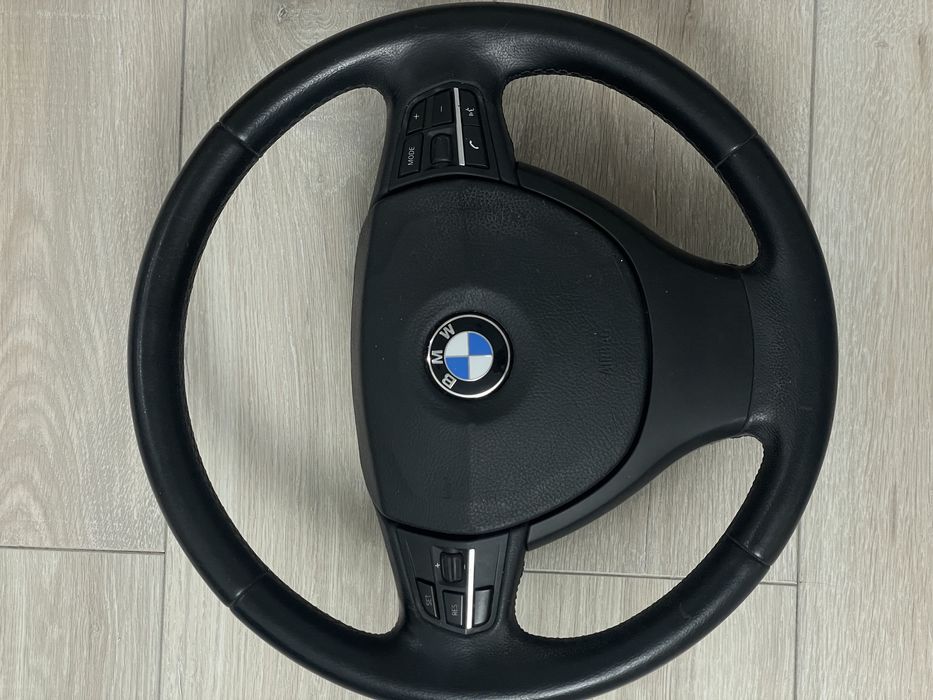 Продам руль для BMW