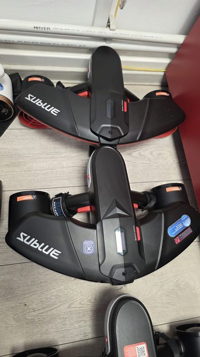 Scuter subacvatic