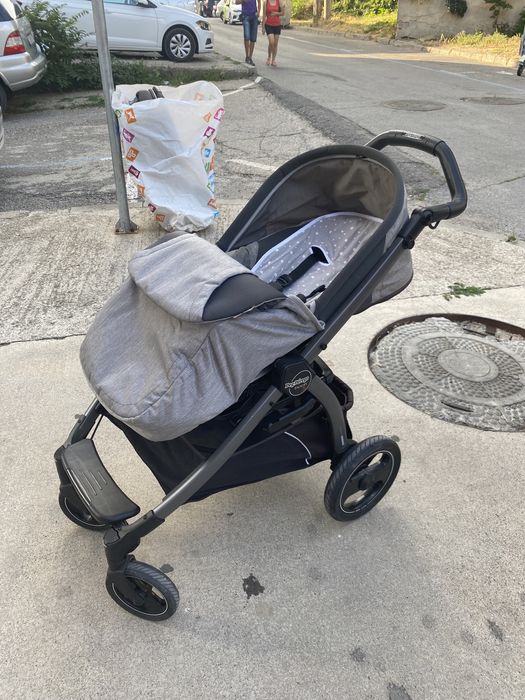 Бебешка количка Peg Perego  2 в 1