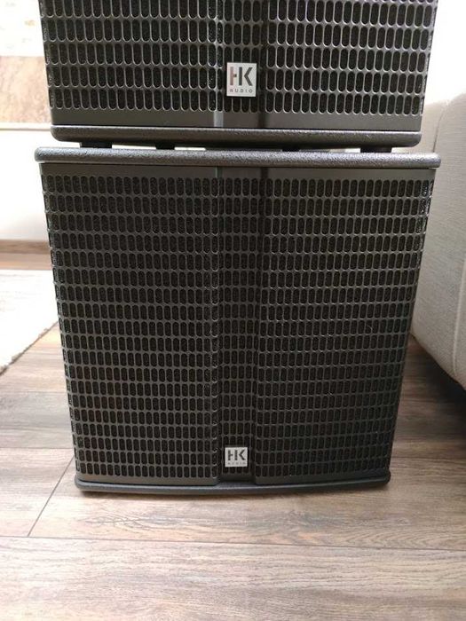 Активен субуфер HK Audio Sub L 1500 A