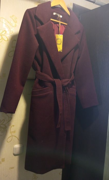 Пальто демисезонные