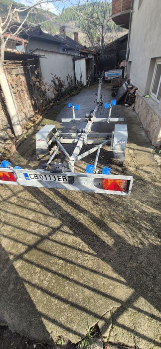 Колесар за лодка PEDRETTI