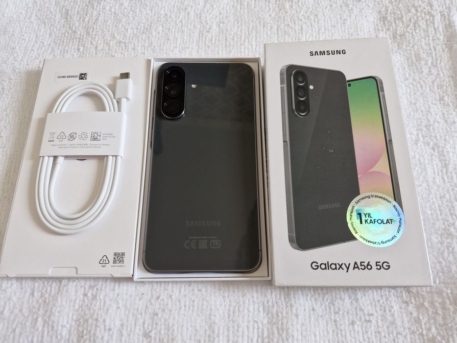 Samsung Galaxy A56  8/128 GB  New