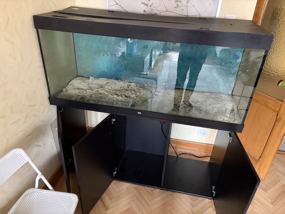 Vand acvariu juwel rio 450