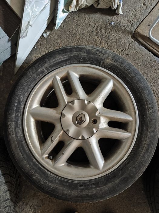 Джанти с Гуми летни зимни