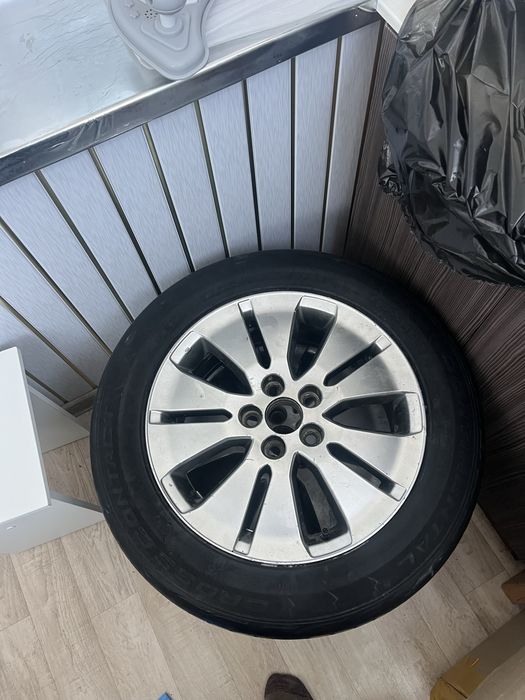 Продам 3 диска на 17