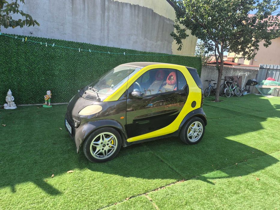 SMART Fortwo 2001 — imagine 4