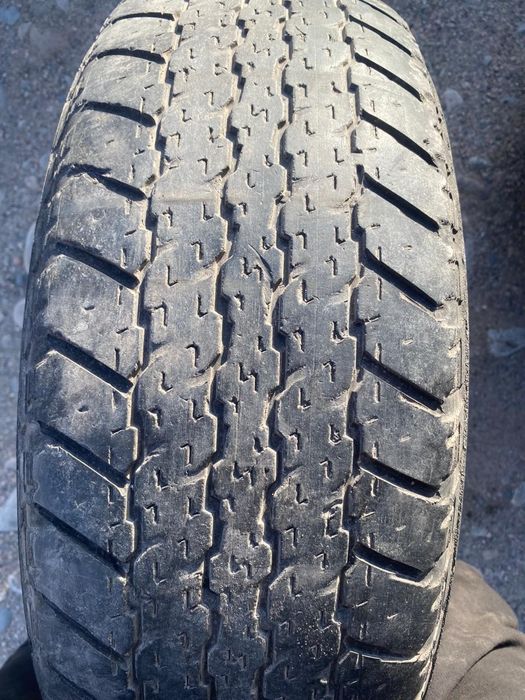 Запаска Delica,Mistral,Hilux R15