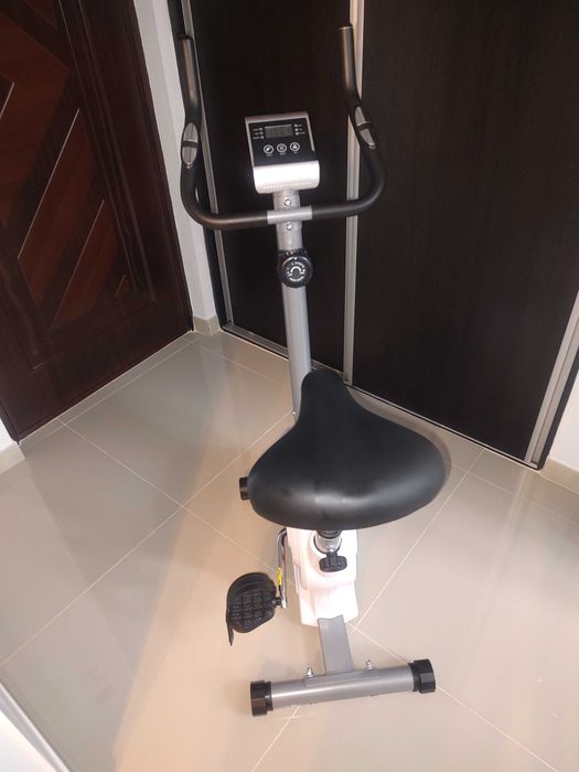Bicicletă magnetică fitness GO4FIT