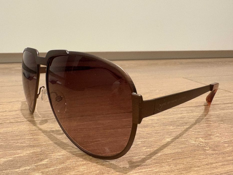 Marc Jacobs MMJ 193S, унисекс модел авиаторски очила, НОВИ