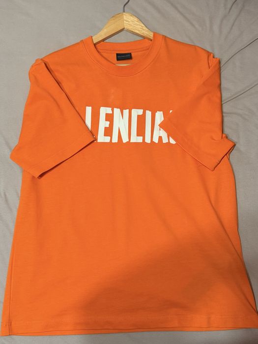 Tricou Balenciaga calitate premium !