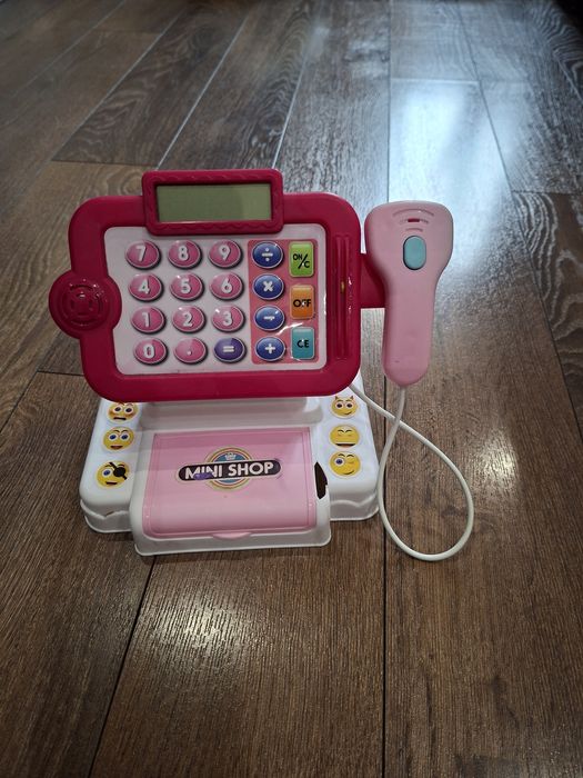 Дървен детски Магазин