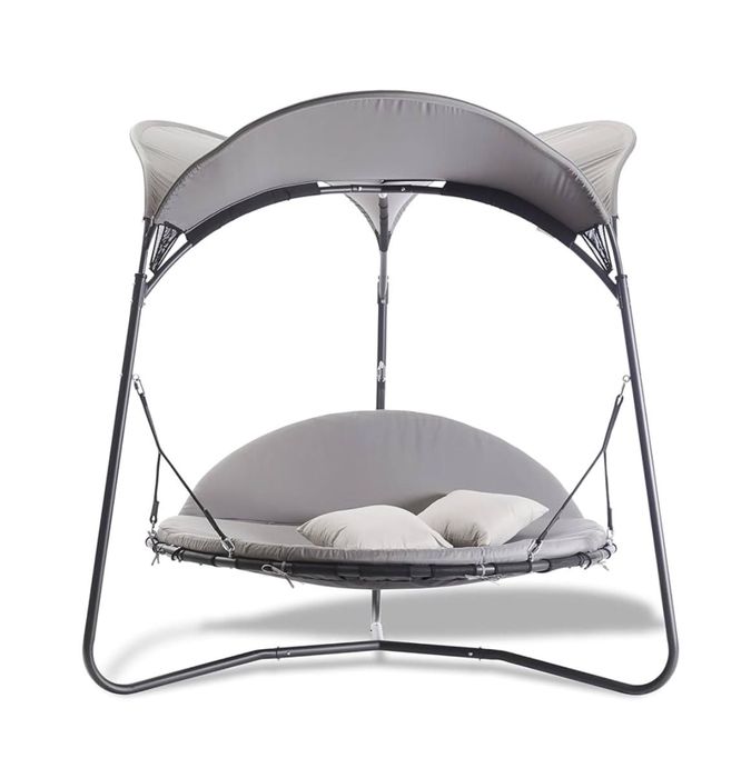 Pat de gradina terasa