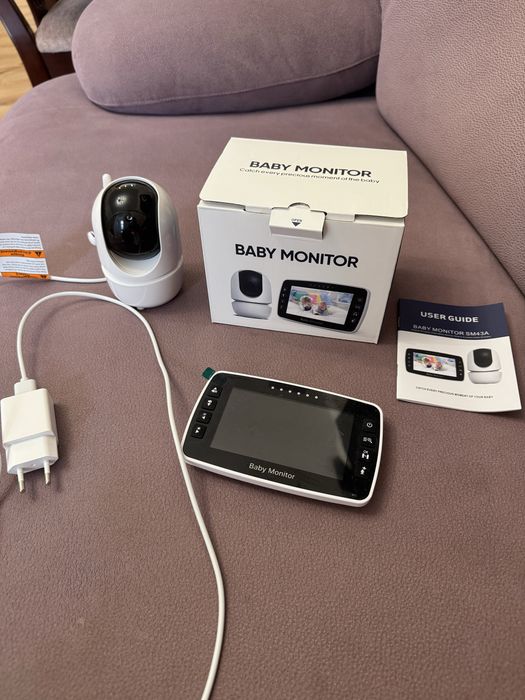 Видеоняня Baby Monitor SM43