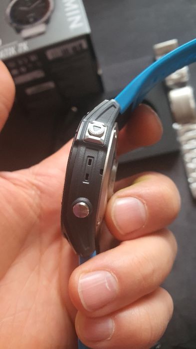 Garmin QUATIX 7X solar