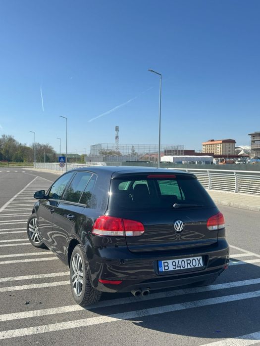 Vand Golf 6 2.0 TDI | DSG | Prim propietar