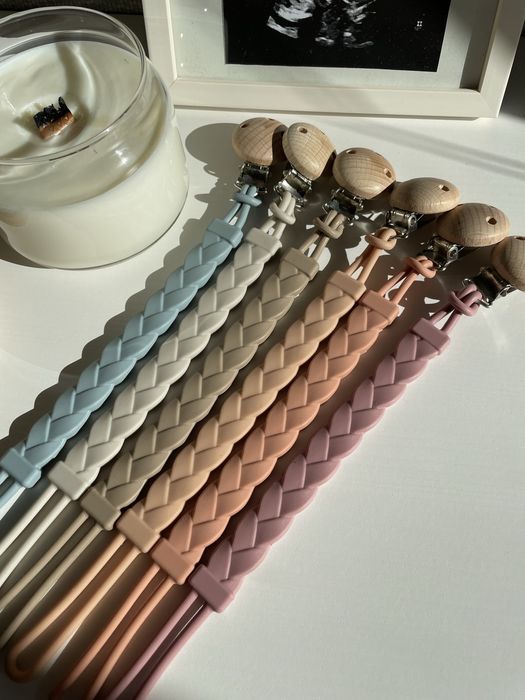 Клипс, кутийка за биберон или гризалка